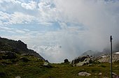 09 Panorama coperto al Passo Laghi Gemelli